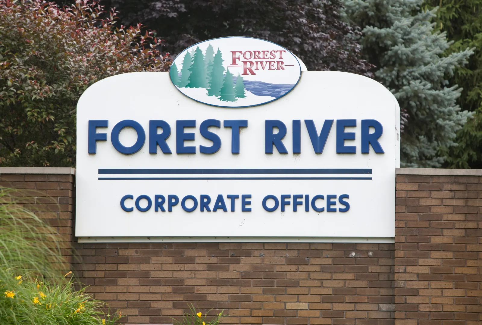 Forest River Inc. corporate offices